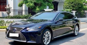 Lexus LS 2017 - Bán ô tô Lexus LS năm sản xuất 2017, màu xanh lam, xe nhập giá 6 tỷ 900 tr tại Hà Nội