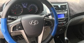 Hyundai Accent 2014 - Bán Hyundai Accent đời 2014, màu trắng, nhập khẩu, giá 418tr giá 418 triệu tại Thái Nguyên