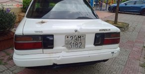 Toyota Corolla 1990 - Thanh lý xe Toyota Corolla 1.3 MT 1990, màu trắng, xe nhập giá 45 triệu tại Vĩnh Phúc