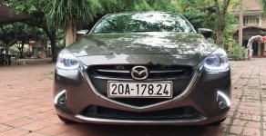 Mazda 2 2016 - Bán ô tô Mazda 2 năm 2016, màu xám số tự động giá 430 triệu tại Thái Nguyên