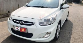 Hyundai Accent 2014 - Bán Hyundai Accent đời 2014, màu trắng, giá chỉ 405 triệu giá 405 triệu tại Thái Nguyên