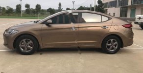 Hyundai Elantra 2016 - Bán Hyundai Elantra đời 2016, màu nâu vàng, 454 triệu giá 454 triệu tại Nghệ An