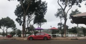Honda Civic   2017 - Bán Honda Civic 2017, màu đỏ, chính chủ giá 820 triệu tại Đắk Lắk