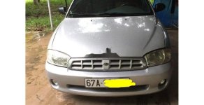 Kia Spectra 2003 - Bán Kia Spectra 2003, màu bạc, nhập khẩu   giá 98 triệu tại Cần Thơ