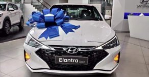 Hyundai Elantra 2019 - Bán Hyundai Elantra đời 2019, màu trắng giá 769 triệu tại Kiên Giang