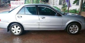 Ford Laser 2002 - Cần bán lại xe Ford Laser năm sản xuất 2002, màu bạc còn mới giá 180 triệu tại Lâm Đồng