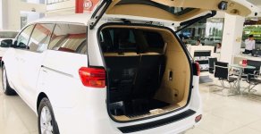 Kia Sedona   2019 - Cần bán xe Kia Sedona đời 2019, màu trắng giá 1 tỷ 209 tr tại Bình Dương