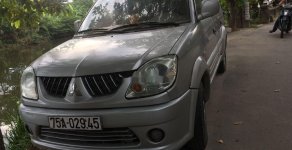 Mitsubishi Jolie   2004 - Cần bán Mitsubishi Jolie đời 2004, màu bạc, 145 triệu giá 145 triệu tại TT - Huế