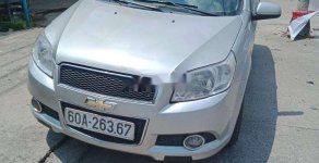 Chevrolet Aveo   2015 - Cần bán Chevrolet Aveo đời 2015, màu bạc, nhập khẩu  giá 250 triệu tại Đồng Nai