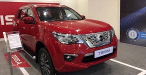 Nissan X Terra   2018 - Bán xe Nissan X Terra đời 2018, màu đỏ, nhập khẩu giá 829 triệu tại Hà Nội