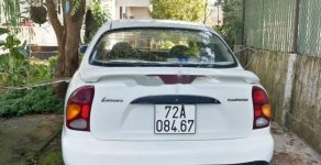 Daewoo Lanos   2001 - Bán xe Daewoo Lanos MT đời 2001, giá tốt giá 82 triệu tại Gia Lai