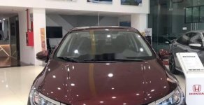 Honda City   2019 - Cần bán Honda City sản xuất năm 2019, màu đỏ, nhập khẩu  giá 559 triệu tại Bình Thuận  