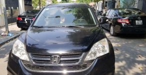 Honda CR V   2011 - Bán xe cũ Honda CR V 2011, màu đen giá 490 triệu tại Hà Nội