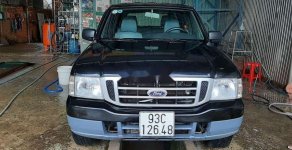 Ford Ranger 2004 - Bán ô tô Ford Ranger đời 2004, màu đen, 2 cầu giá 200 triệu tại Bình Phước