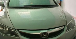 Honda Civic   2010 - Cần bán Honda Civic đời 2010, màu bạc, giá 360tr giá 360 triệu tại Bình Định