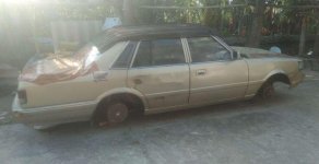 Nissan Pulsar   1986 - Bán xe Nissan Pulsar sản xuất 1986, màu vàng, xe nhập giá 11 triệu tại Nghệ An