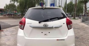 Toyota Yaris 2016 - Cần bán gấp Toyota Yaris năm sản xuất 2016, màu trắng, nhập khẩu nguyên chiếc giá 670 triệu tại Thái Nguyên
