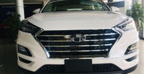 Hyundai Tucson   2019 - Bán Hyundai Tucson năm 2019, màu trắng, nhập khẩu   giá 794 triệu tại Đắk Lắk