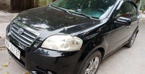 Daewoo Gentra 2008 - Bán Daewoo Gentra năm sản xuất 2008, màu đen, xe gia đình giá 170 triệu tại Ninh Bình