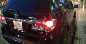 Toyota Fortuner 2016 - Bán ô tô Toyota Fortuner 2.5G đời 2016 giá tốt giá 830 triệu tại TT - Huế
