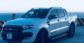 Ford Ranger 2016 - Bán Ford Ranger Wildtrak 3.2L 4x4 AT 2016, màu trắng, nhập khẩu  giá 755 triệu tại Bình Thuận  