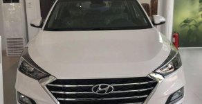 Hyundai Tucson 2019 - Cần bán xe Hyundai Tucson 2019, màu trắng giá 789 triệu tại Quảng Nam