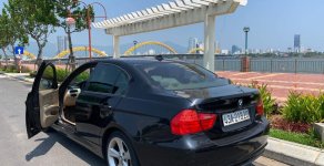 BMW 3 Series 2010 - Bán BMW 320i đời 2010, màu đen, nhập khẩu giá 465 triệu tại Đà Nẵng