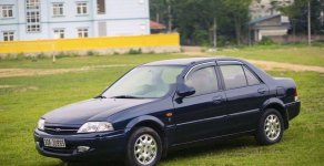 Ford Laser 2000 - Bán Ford Laser đời 2000, màu đen, xe gia đình giá 128 triệu tại Tuyên Quang