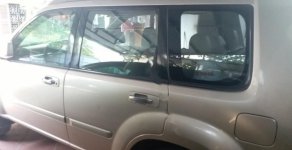 Nissan X trail 2006 - Bán Nissan X trail 2.5 AT 2006, màu kem (be), nhập khẩu, chính chủ  giá 400 triệu tại Hà Nội