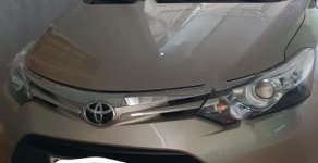 Toyota Vios 2017 - Bán Toyota Vios 1.5G sản xuất năm 2017, màu nâu, giá cạnh tranh giá 520 triệu tại Bình Phước