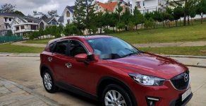 Mazda CX 5   2014 - Bán lại xe Mazda CX 5 đời 2014, màu đỏ, ít sử dụng  giá 679 triệu tại Lâm Đồng