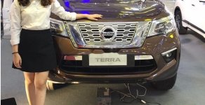 Nissan X Terra   2019 - Cần bán Nissan Terra năm sản xuất 2019, màu nâu, nhập khẩu Thái Lan giá 829 triệu tại Tp.HCM
