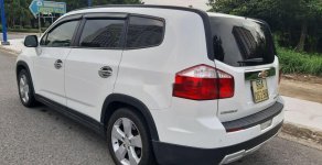 Chevrolet Orlando 2017 - Bán Chevrolet Orlando đời 2017, màu trắng số tự động giá 490 triệu tại Bình Thuận  