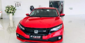 Honda Civic RS 1.5 AT 2019 - Bán Honda Civic RS 1.5 AT năm sản xuất 2019, màu đỏ, xe nhập Thái giá 929 triệu tại Long An