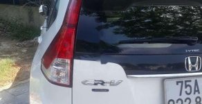 Honda CR V 2013 - Chính chủ bán Honda CR V năm 2013, màu trắng, nhập khẩu giá 700 triệu tại Đà Nẵng