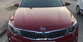 Kia Optima   2016 - Bán Kia Optima sản xuất 2016, màu đỏ giá 820 triệu tại Hà Nội