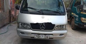 Mercedes-Benz MB 2004 - Bán Mercedes 140D sản xuất năm 2004, màu vàng, nhập khẩu  giá 102 triệu tại Quảng Nam