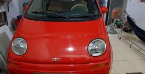 Daewoo Matiz   1999 - Bán Daewoo Matiz đời 1999, màu đỏ xe gia đình, giá chỉ 80 triệu giá 80 triệu tại Long An