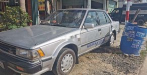 Nissan Bluebird   1983 - Bán Nissan Bluebird đời 1983, màu bạc, nhập khẩu   giá 35 triệu tại Bình Dương