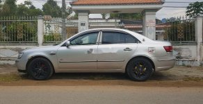 Hyundai Sonata 2009 - Bán Hyundai Sonata đời 2009, màu bạc, xe nhập giá 350 triệu tại Trà Vinh