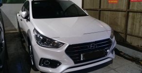 Hyundai Accent 2018 - Cần bán Hyundai Accent 2018, màu trắng, nhập khẩu nguyên chiếc chính chủ, 450 triệu giá 450 triệu tại Khánh Hòa