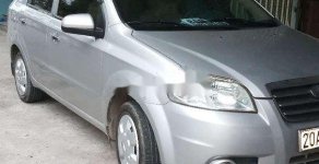 Daewoo Gentra 2009 - Bán Daewoo Gentra sản xuất năm 2009, màu bạc, nhập khẩu xe gia đình giá 56 triệu tại Thanh Hóa