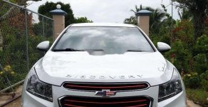 Chevrolet Cruze 2018 - Bán xe Chevrolet Cruze sản xuất 2018, màu trắng, nhập khẩu giá 490 triệu tại Tiền Giang