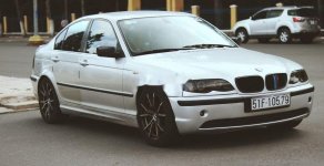 BMW 3 Series 2002 - Bán xe BMW 3 Series 325i đời 2002, màu bạc, nhập khẩu giá 290 triệu tại Tp.HCM