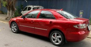 Mazda 6 2004 - Bán Mazda 6 2004, màu đỏ, xe nhập xe gia đình, giá 240tr giá 240 triệu tại Đà Nẵng