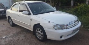 Kia Spectra 2003 - Cần bán gấp Kia Spectra 2003, màu trắng, nhập khẩu nguyên chiếc, chính chủ giá 110 triệu tại Bình Định