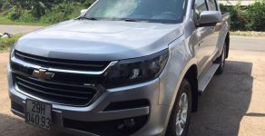 Chevrolet Colorado 2016 - Bán xe Chevrolet Colorado SX 2016, màu bạc, nhập khẩu giá 500 triệu tại Đồng Nai