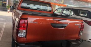 Toyota Hilux 2019 - Bán Toyota Hilux 2.4G 4X2MT năm 2019, xe nhập  giá 622 triệu tại Đà Nẵng