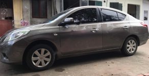 Nissan Sunny XL 2016 - Bán Nissan Sunny XL năm sản xuất 2016, màu nâu, xe gia đình   giá 380 triệu tại Hà Nội