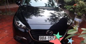 Mazda 3   2017 - Chính chủ bán Mazda 3 năm sản xuất 2017, màu đen giá 590 triệu tại Bắc Giang